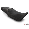 LUIMOTO STRADA Rider Seat Covers for the HONDA GROM (16-20) LUIMOTO STRADA Rider Seat Covers for the HONDA GROM (16-20)